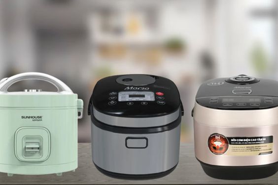 Thiết kế đẹp, đa dạng mẫu mã