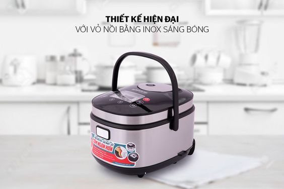 Nồi cơm điện tử