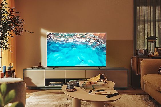 Tivi Samsung 65BU8000 65 inch