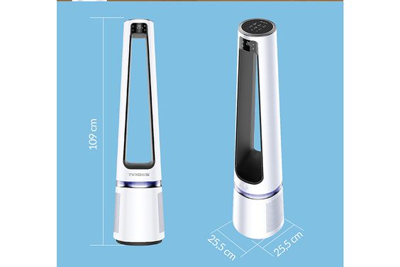 Quạt tháp không cánh Tiross TS-9176 - hình 2