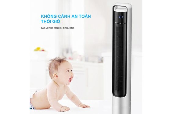 Quạt tháp Tiross TS9182 - hình 1