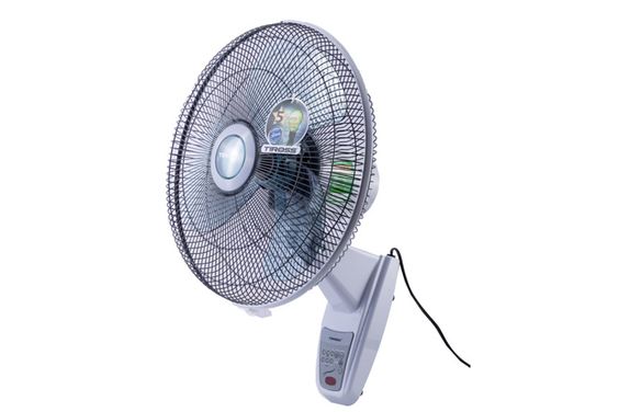 Kiểu dáng quạt treo tường Tiross TS9186