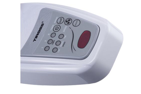 Tiross TS9186 tích hợp chế độ hẹn giờ tiện lợi