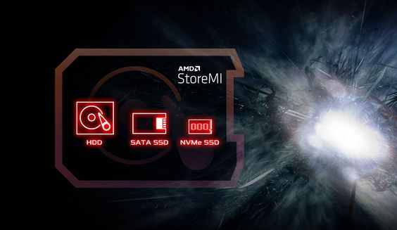 Mainboard Asrock B550M-HDV (ảnh 5)