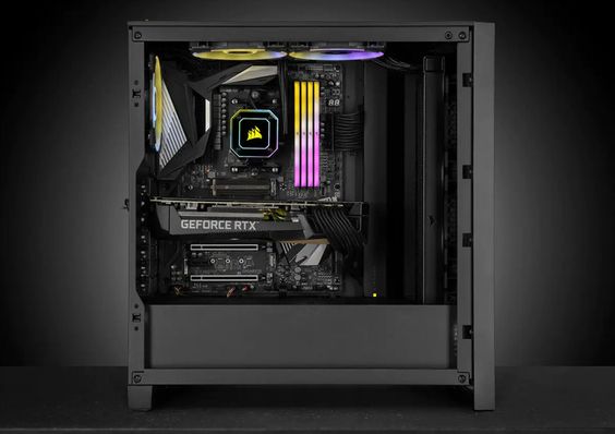 RAM Corsair Vengeance RGB RS 32GB (Ảnh 3)