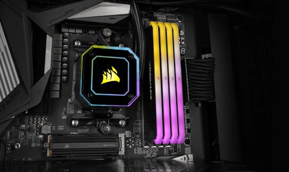 RAM Corsair Vengeance RGB RS 32GB (Ảnh 4)