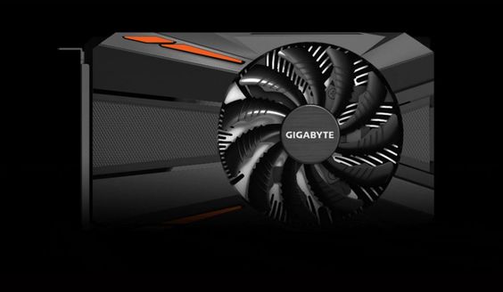 Gigabyte GeForce GTX 1050 Ti D5 4G (Ảnh 2)