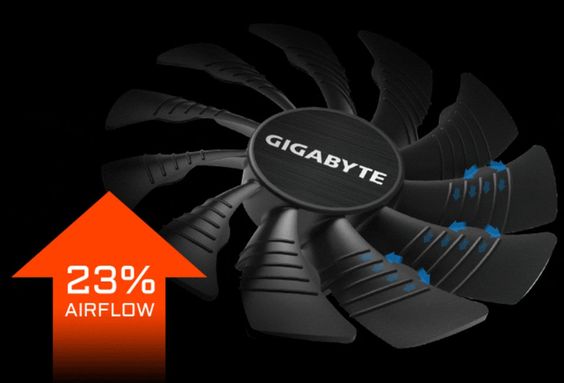Gigabyte GeForce GTX 1050 Ti D5 4G (Ảnh 5)
