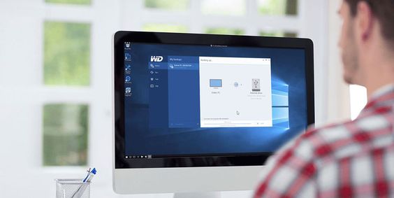 Ổ Cứng HDD WD Blue 1 TB SATA 3 (WD60EZAZ) 2