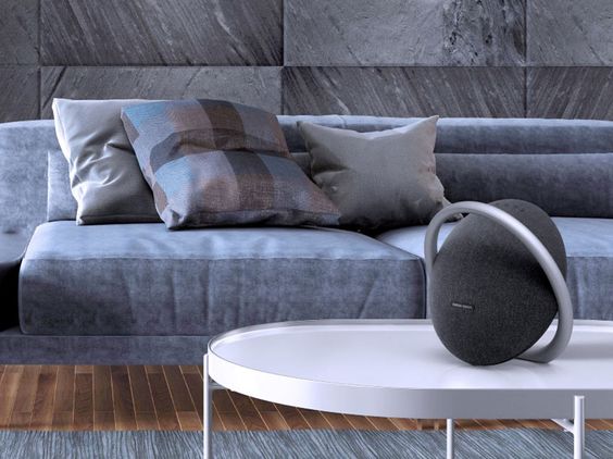 Loa Bluetooth Harman Kardon Onyx Studio 7 (ảnh 4)