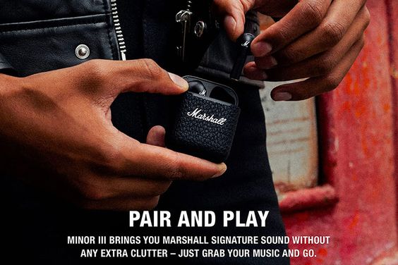 Tai nghe Marshall Minor 3