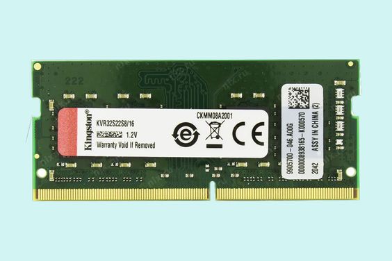 RAM Kingston 16GB DDR4 3200MHz (Ảnh 2)