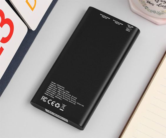 Sạc dự phòng Energizer 10000mAh /3.7V Li-Polymer - UE10047PQGY