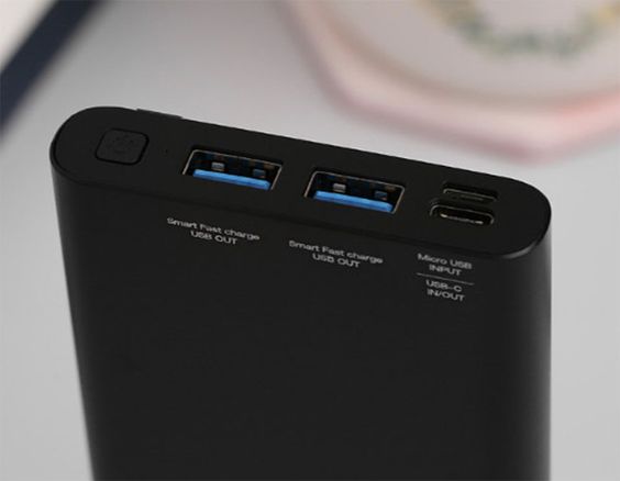 Sạc dự phòng Energizer 10000mAh /3.7V Li-Polymer - UE10047PQGY