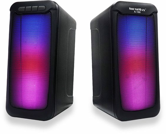Loa 2.0 SoundMax A180