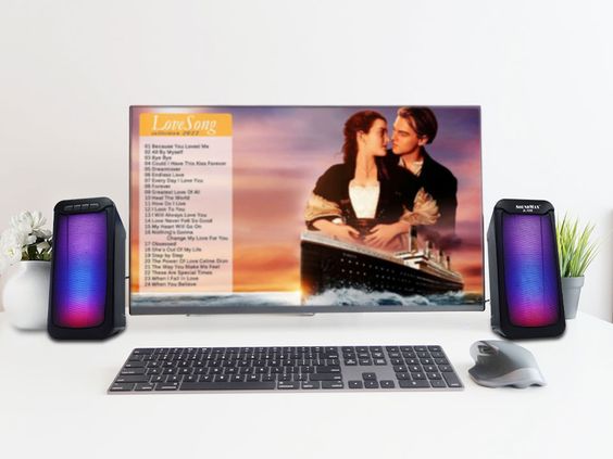 Loa 2.0 SoundMax A180