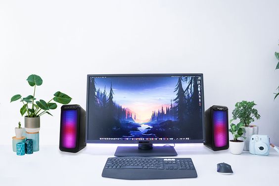 Loa 2.0 SoundMax A180