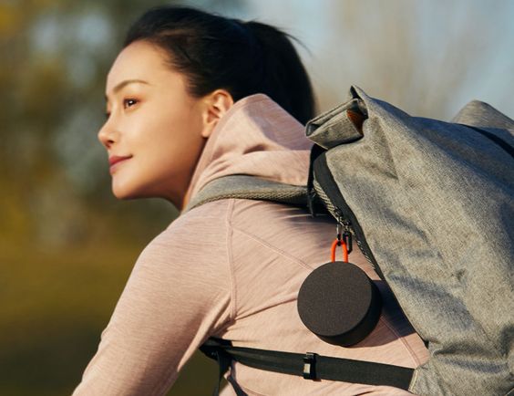 Loa bluetooth Xiaomi Mi Portable - Nhỏ gọn, di động và nhẹ