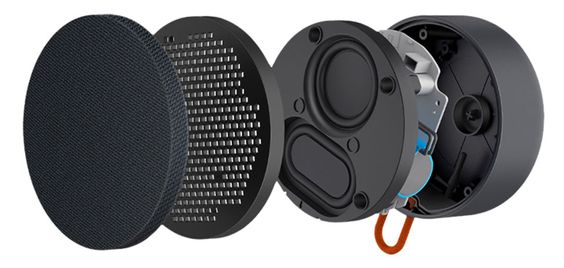Loa bluetooth Xiaomi Mi Portable - Âm thanh sống động