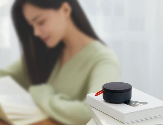 Loa bluetooth Xiaomi Mi Portable - Pin 10 giờ