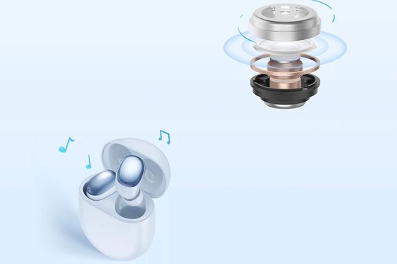 Tai nghe bluetooth Xiaomi Redmi Buds 4 (ảnh 2)