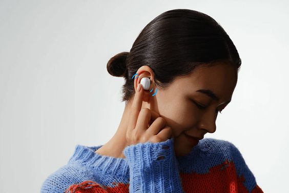 Tai nghe bluetooth Xiaomi Redmi Buds 4 (ảnh 3)
