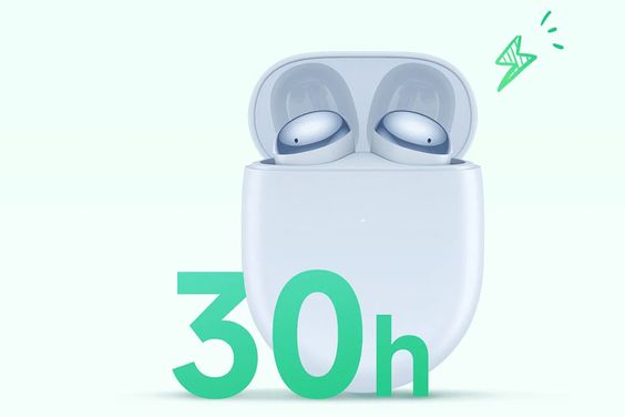 Tai nghe bluetooth Xiaomi Redmi Buds 4 (ảnh 5)