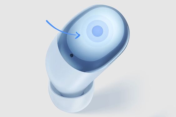 Tai nghe bluetooth Xiaomi Redmi Buds 4 (ảnh 6)