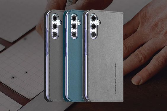 Bao da Samsung Galaxy A54 Araree Mustang Diary 01