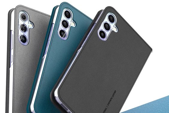 Bao da Samsung Galaxy A54 Araree Mustang Diary 02