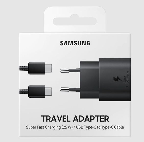 Bộ sạc nhanh Samsung 25W - ảnh 3