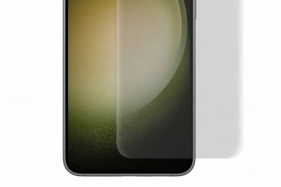 Miếng dán màn hình kính cường lực Samsung S23 6D YVS