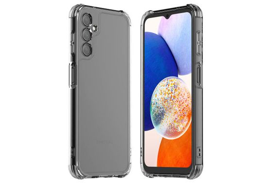 Ốp lưng Samsung A14 Nhựa dẻo Araree Flexield