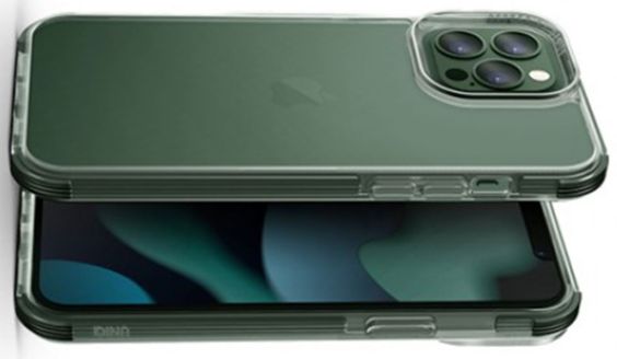 Ốp lưng iPhone 13 Pro UNIQ COMBAT