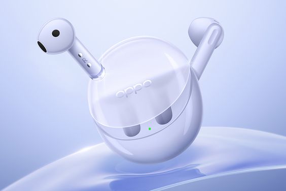 Tai nghe Bluetooth nhét tai OPPO Enco Air3 màu Trắng cung cấp âm thanh vượt trội