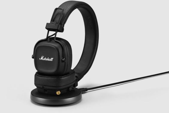 Tai nghe Bluetooth choàng đầu Marshall Major IV