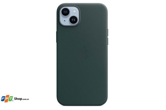 Ốp lưng iPhone 14 Leather Case with MagSafe 2