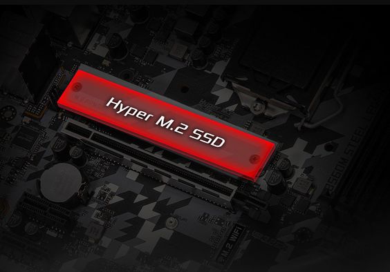 Mainboard Asrock B560M Steel Legend (ảnh 5)