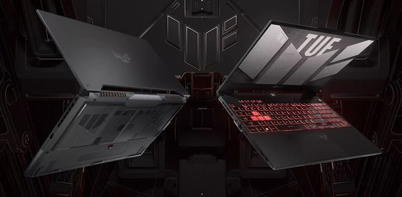 Asus TUF Gaming A15 FA507RR-HN835W (Ảnh 1)