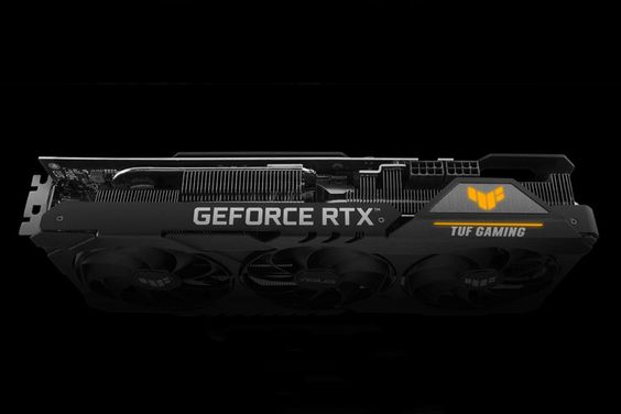 Asus TUF Gaming RTX 3080 Ti O12G 12GB GDDR6X (Ảnh 6)
