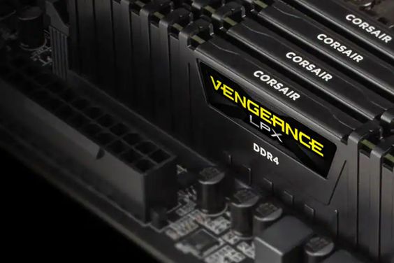 Corsair Vengeance LPX 8GB DDR4 3200MHz (Ảnh 3)