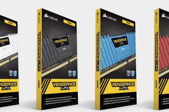 Corsair Vengeance LPX 8GB DDR4 3200MHz (Ảnh 5)