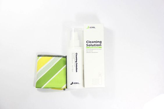 Dung dịch vệ sinh màn hình JCPal Cleaning Solution