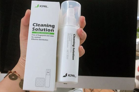 Dung dịch vệ sinh màn hình JCPal Cleaning Solution
