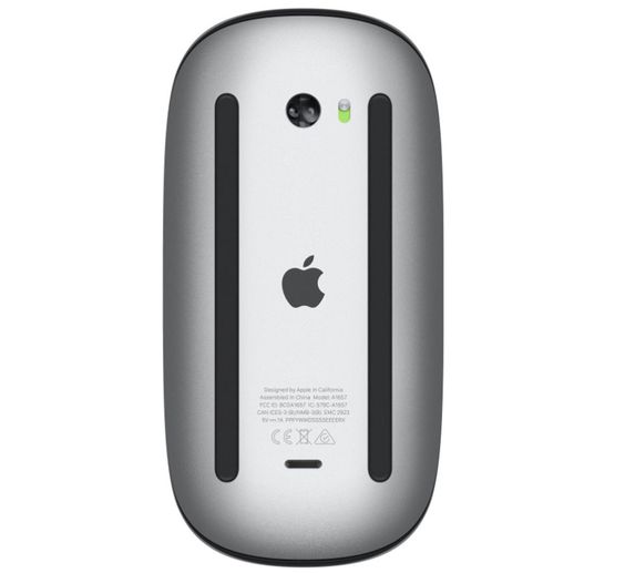 Chuột Magic Mouse 2 2022 - Pin tích hợp