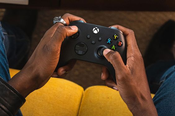 Tay cầm chơi Game Microsoft XBOX Series S Wireless Controller