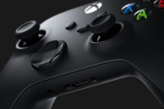 Tay cầm chơi Game Microsoft XBOX Series S Wireless Controller