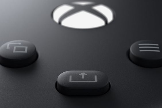 Tay cầm chơi Game Microsoft XBOX Series S Wireless Controller