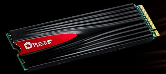 SSD Plextor 512GB PX-512 M9PEG (Ảnh 1)