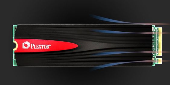 SSD Plextor 512GB PX-512 M9PEG (Ảnh 2)